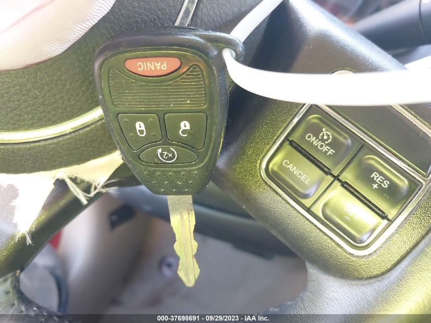 2014 JEEP PATRIOT LATITUDE - 1C4NJPFA4ED633693
