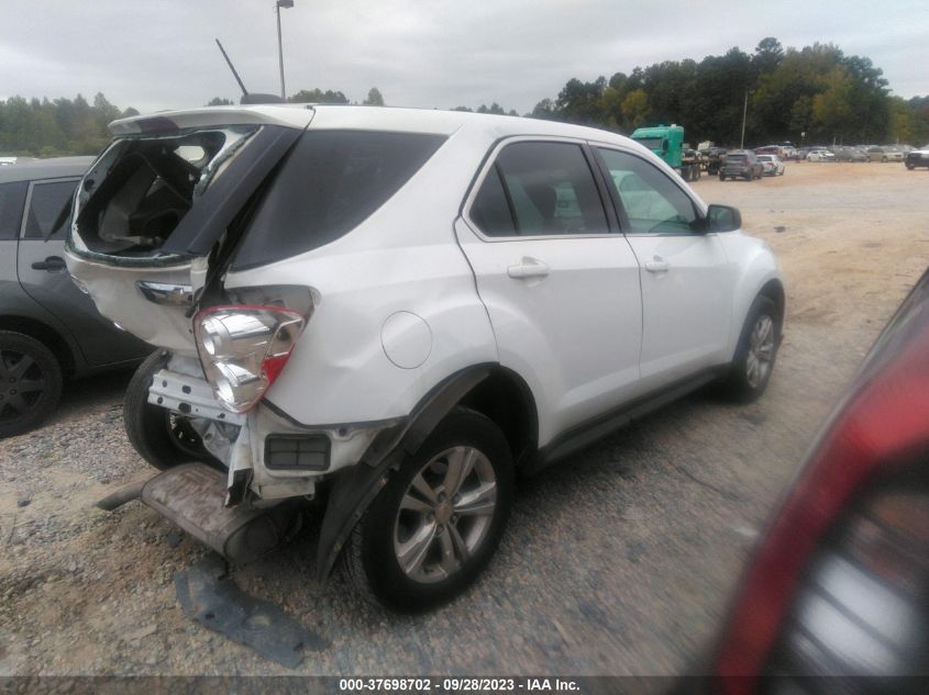2015 CHEVROLET EQUINOX LS - 2GNALAEK9F6411268