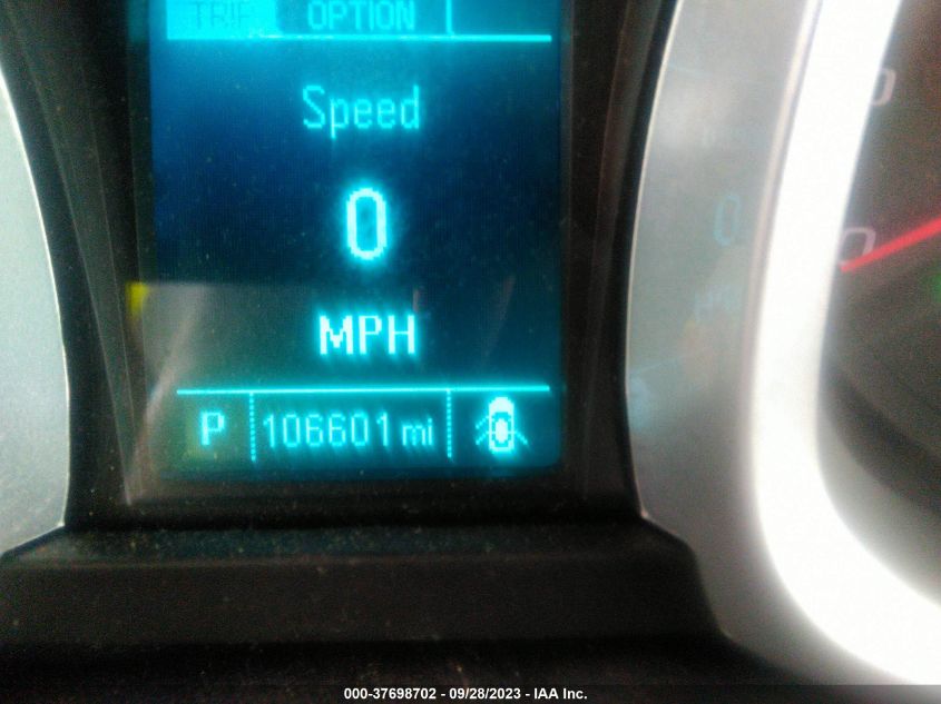 2015 CHEVROLET EQUINOX LS - 2GNALAEK9F6411268