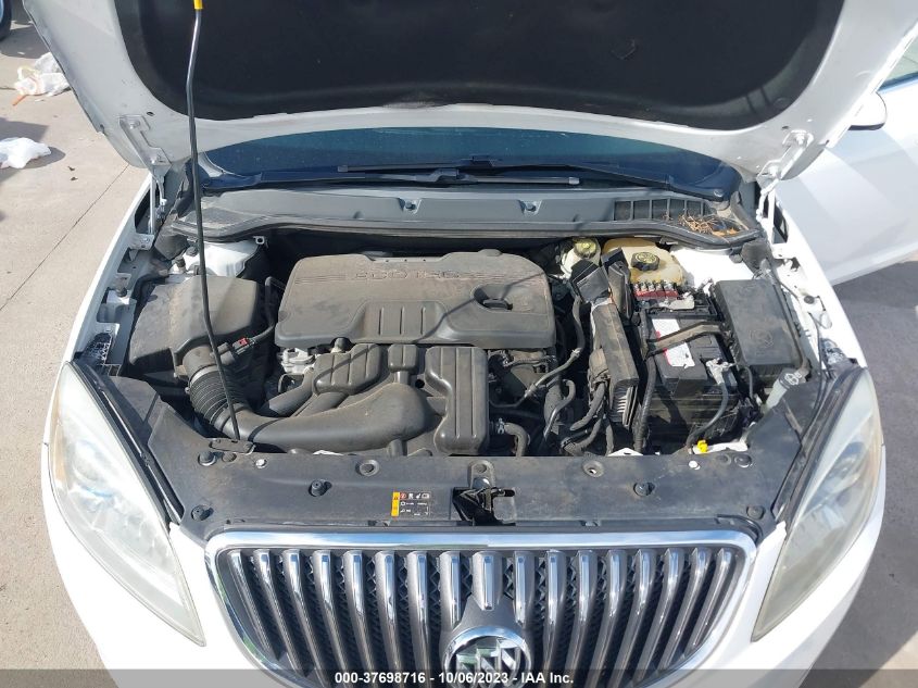 2013 BUICK VERANO CONVENIENCE GROUP - 1G4PR5SKXD4214262