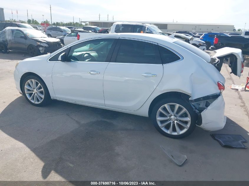 2013 BUICK VERANO CONVENIENCE GROUP - 1G4PR5SKXD4214262