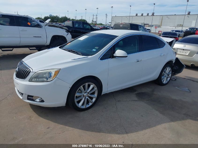 2013 BUICK VERANO CONVENIENCE GROUP - 1G4PR5SKXD4214262
