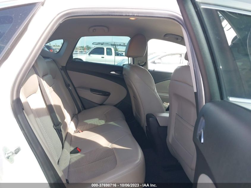 2013 BUICK VERANO CONVENIENCE GROUP - 1G4PR5SKXD4214262