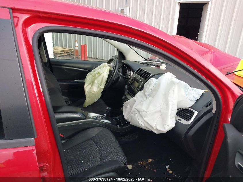 2014 DODGE JOURNEY CANADA VALUE PKG - 3C4PDCAB2ET244134
