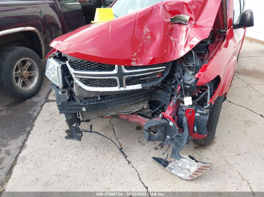 2014 DODGE JOURNEY CANADA VALUE PKG - 3C4PDCAB2ET244134