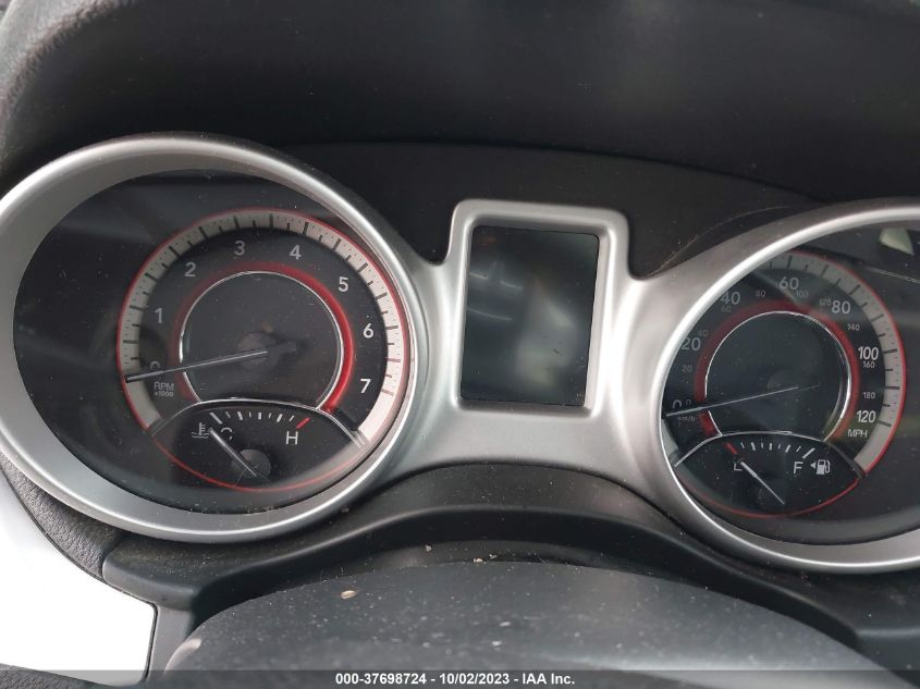2014 DODGE JOURNEY CANADA VALUE PKG - 3C4PDCAB2ET244134