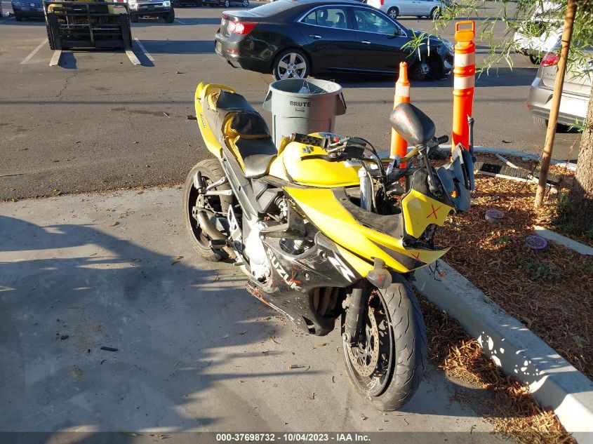2007 SUZUKI GSF1250 S - JS1GW72A372100078