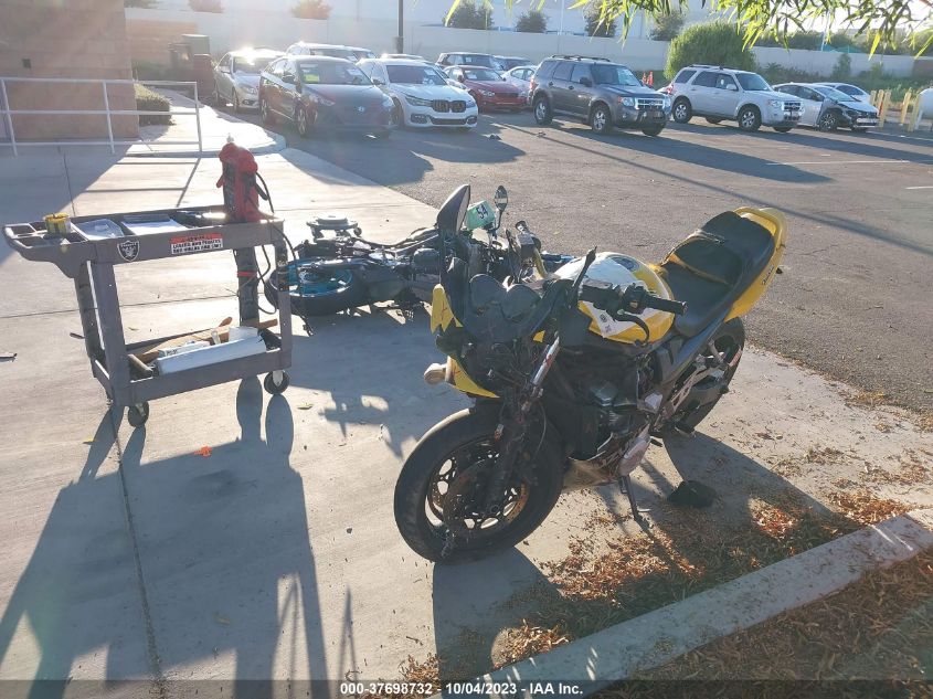 2007 SUZUKI GSF1250 S - JS1GW72A372100078