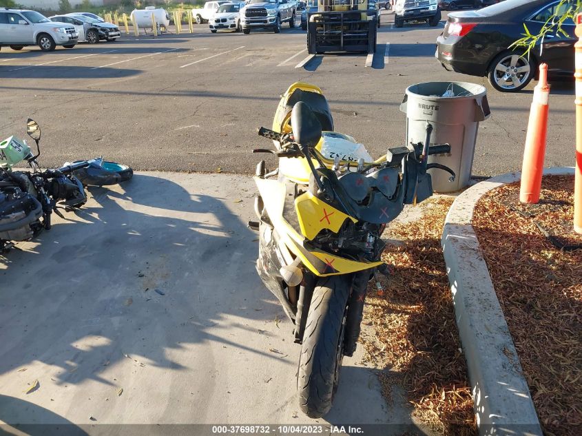 2007 SUZUKI GSF1250 S - JS1GW72A372100078