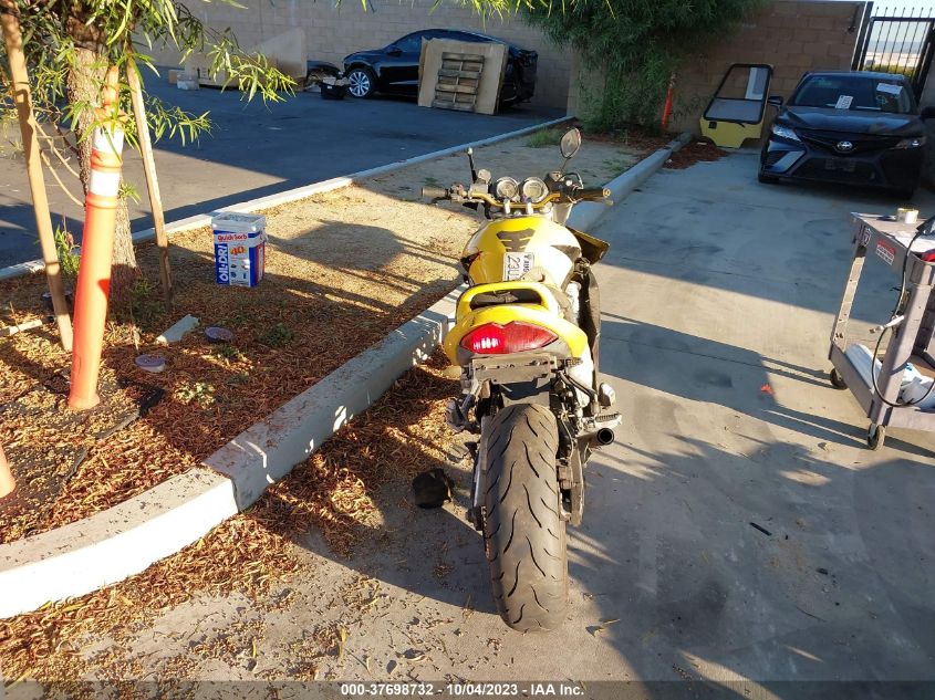 2007 SUZUKI GSF1250 S - JS1GW72A372100078