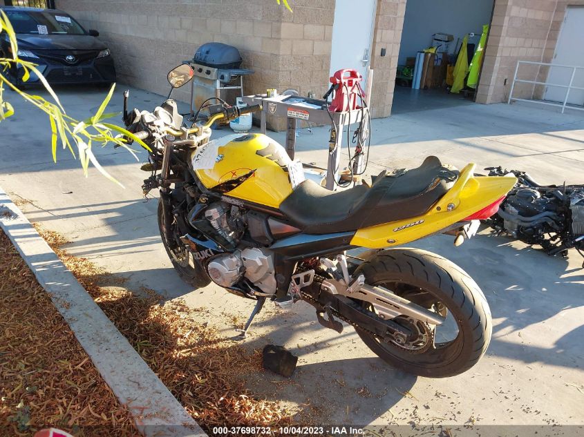 2007 SUZUKI GSF1250 S - JS1GW72A372100078