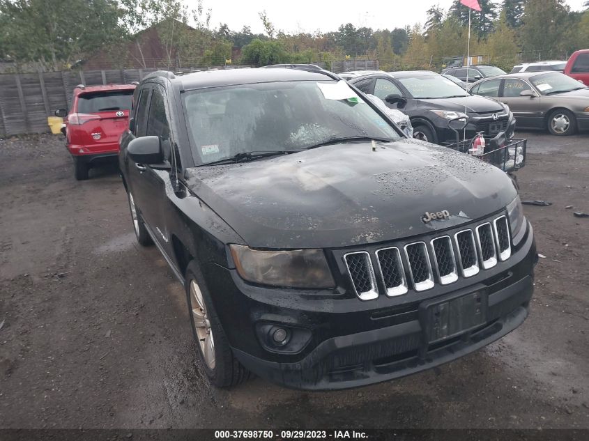 2014 JEEP COMPASS SPORT - 1C4NJDBB1ED536965