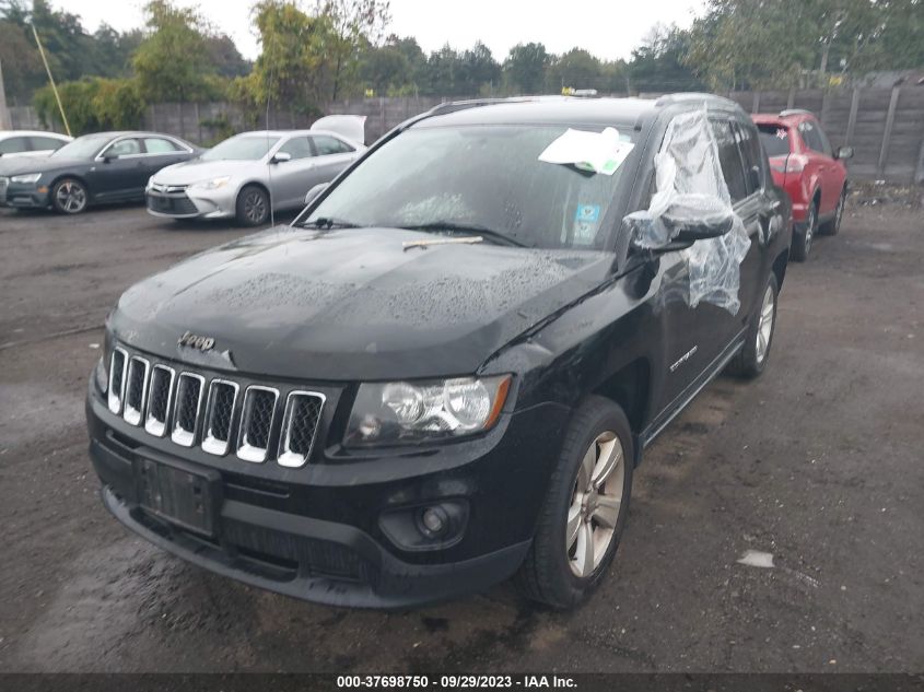 2014 JEEP COMPASS SPORT - 1C4NJDBB1ED536965