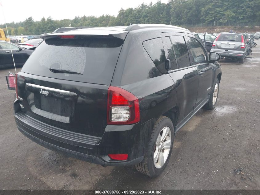 2014 JEEP COMPASS SPORT - 1C4NJDBB1ED536965