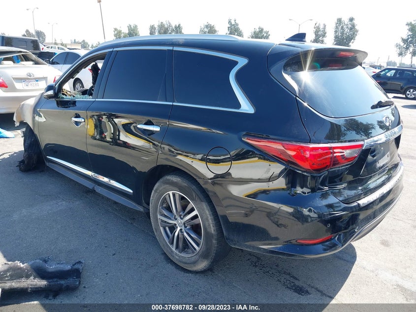 VIN 5N1DL0MM6JC527591 2018 INFINITI QX60