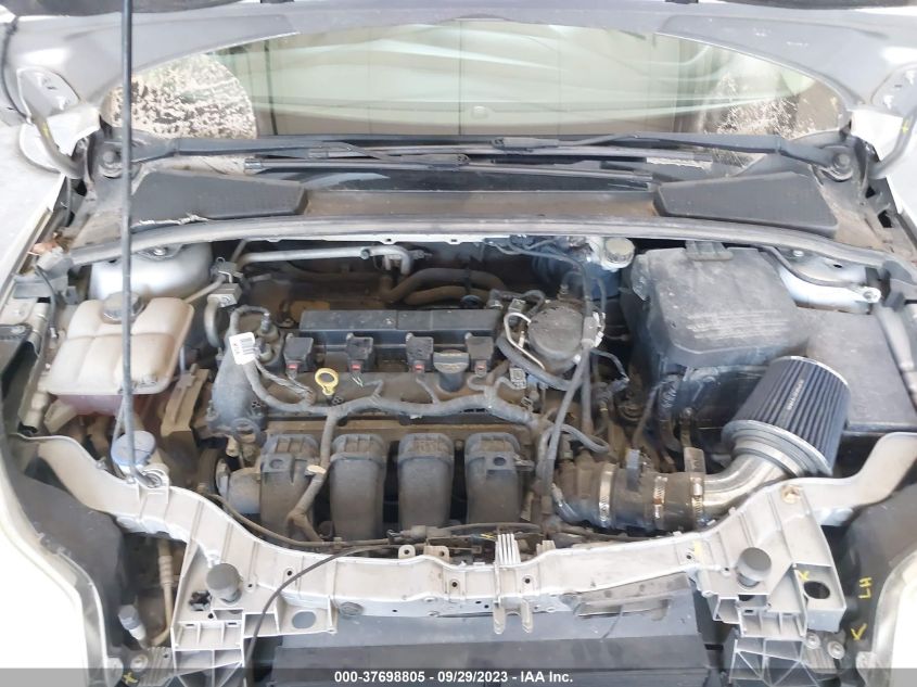 2014 FORD FOCUS SE - 1FADP3F26EL314626