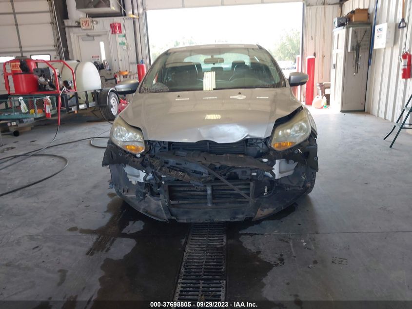 2014 FORD FOCUS SE - 1FADP3F26EL314626