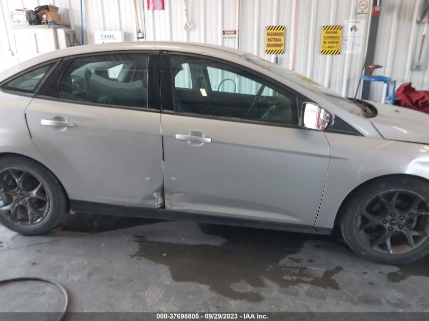 2014 FORD FOCUS SE - 1FADP3F26EL314626