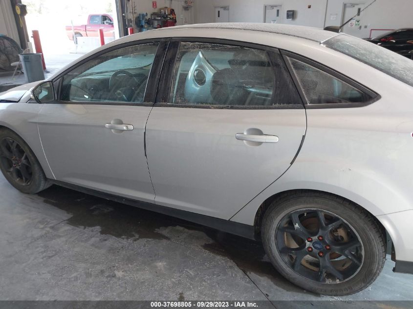 2014 FORD FOCUS SE - 1FADP3F26EL314626