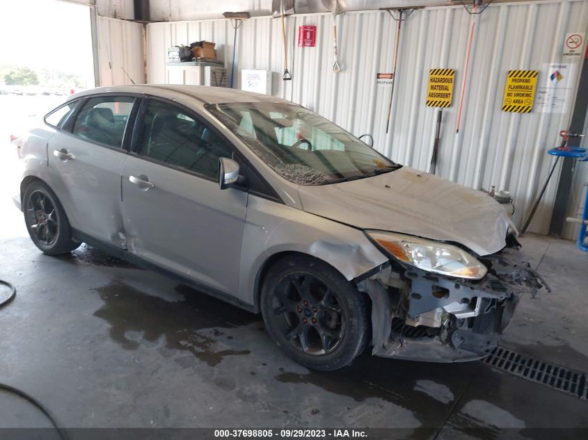 2014 FORD FOCUS SE - 1FADP3F26EL314626