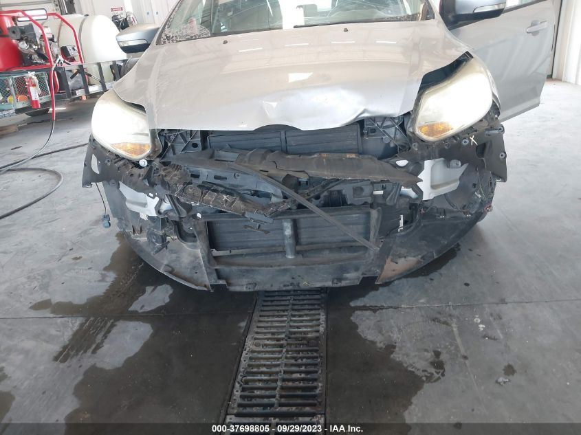 2014 FORD FOCUS SE - 1FADP3F26EL314626