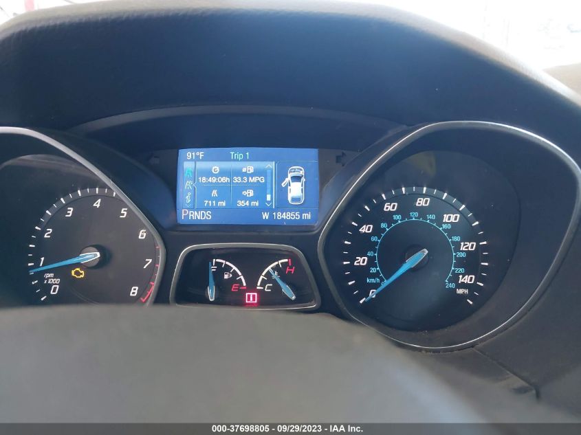 2014 FORD FOCUS SE - 1FADP3F26EL314626