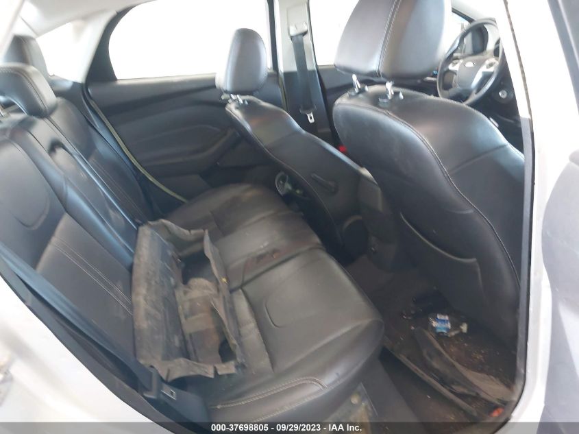 2014 FORD FOCUS SE - 1FADP3F26EL314626