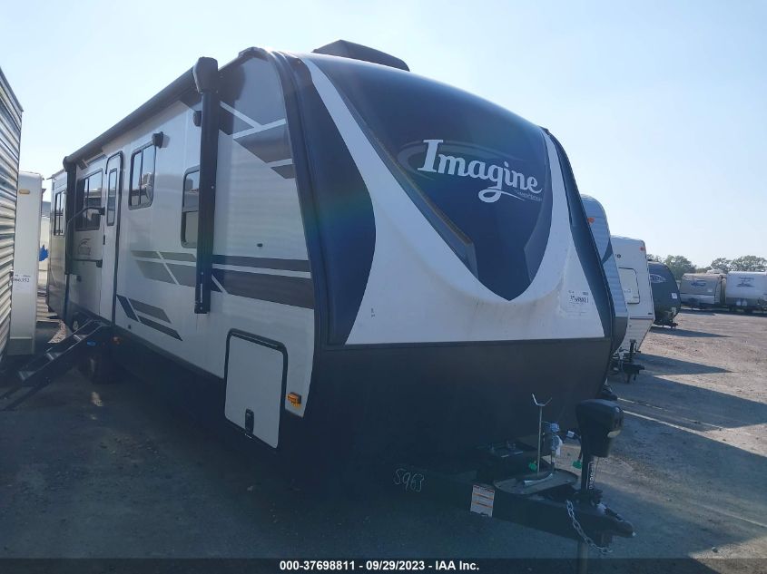 573TE3721M6625963 GRAND AIRE IMAGINE 2021
