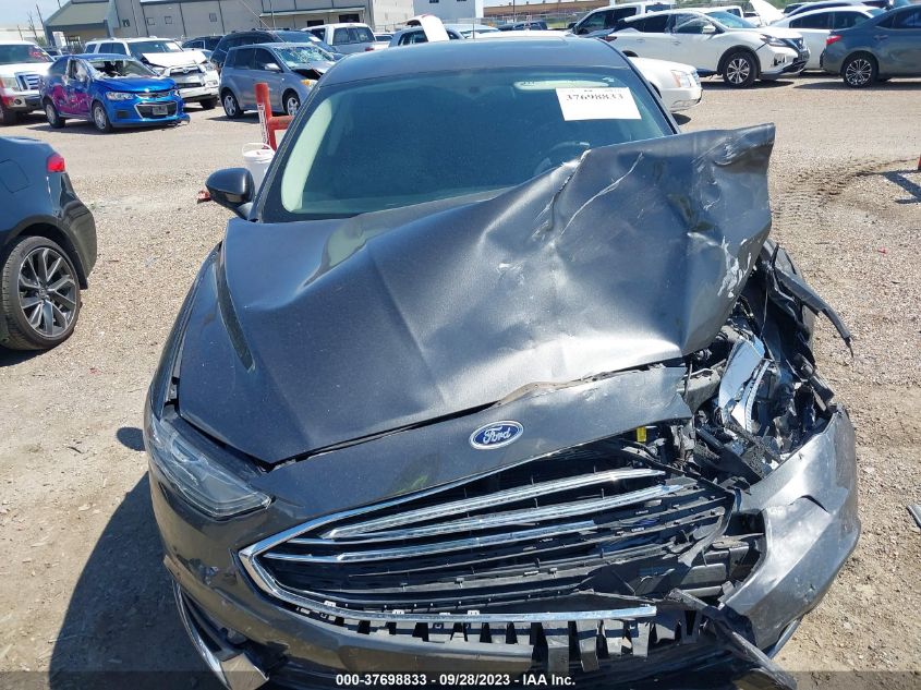 2018 FORD FUSION SE - 3FA6P0HD3JR267220