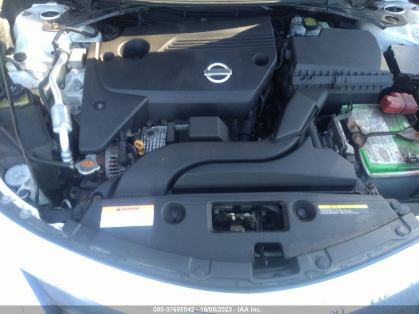 2015 NISSAN ALTIMA 2.5 SV - 1N4AL3AP9FC202776