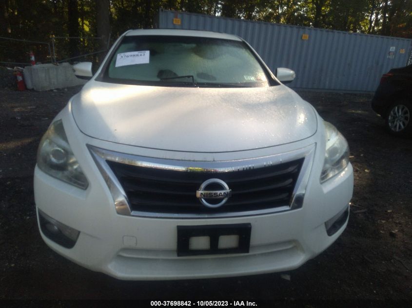 2015 NISSAN ALTIMA 2.5 SV - 1N4AL3AP9FC202776
