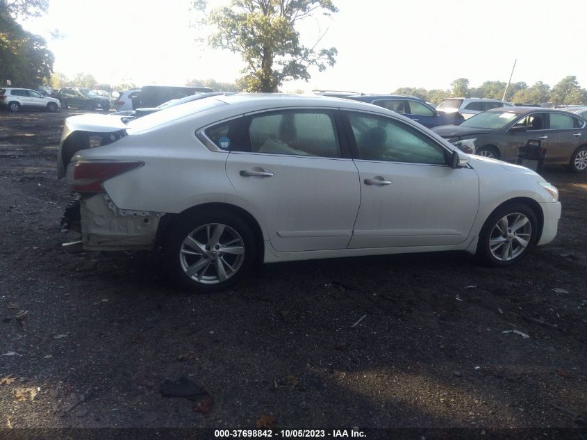 2015 NISSAN ALTIMA 2.5 SV - 1N4AL3AP9FC202776