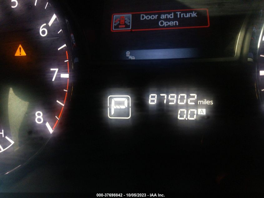 2015 NISSAN ALTIMA 2.5 SV - 1N4AL3AP9FC202776