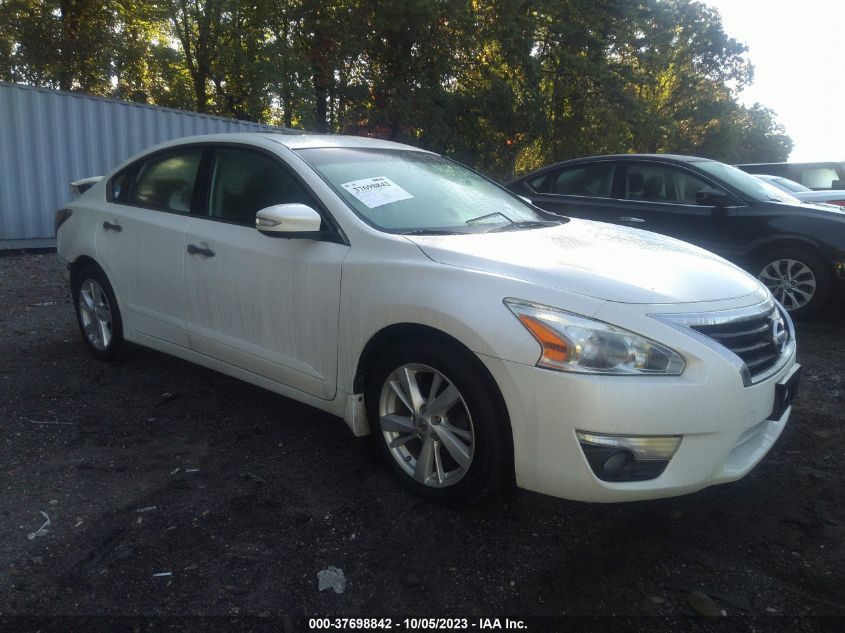 2015 NISSAN ALTIMA 2.5 SV - 1N4AL3AP9FC202776
