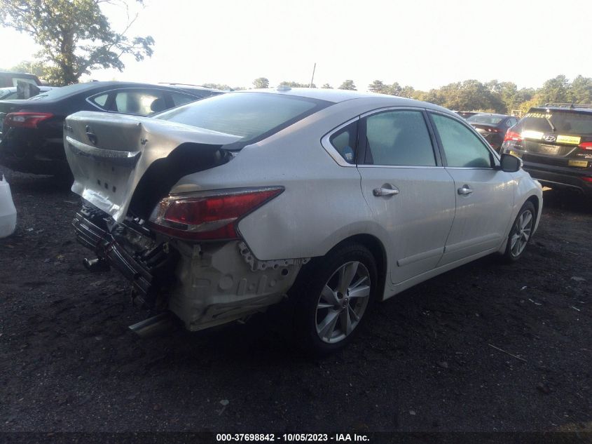 2015 NISSAN ALTIMA 2.5 SV - 1N4AL3AP9FC202776