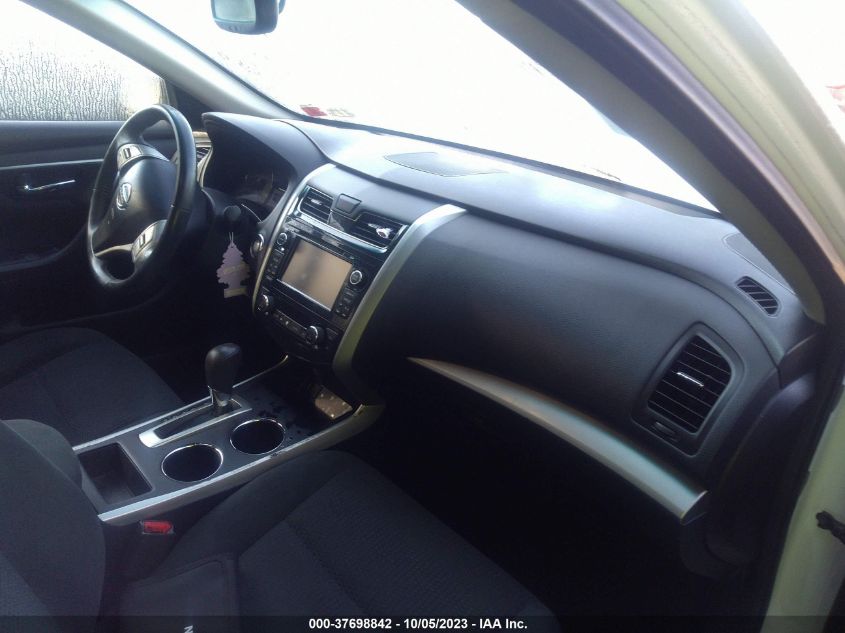 2015 NISSAN ALTIMA 2.5 SV - 1N4AL3AP9FC202776