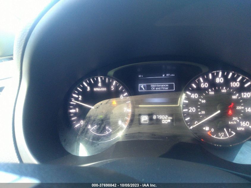 2015 NISSAN ALTIMA 2.5 SV - 1N4AL3AP9FC202776