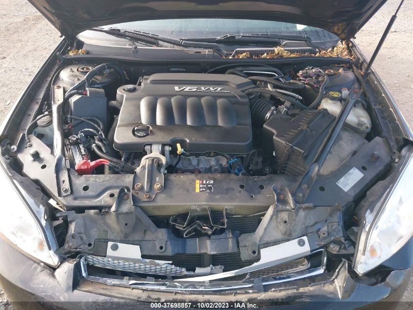 2015 CHEVROLET IMPALA LIMITED LS - 2G1WA5E30F1128297