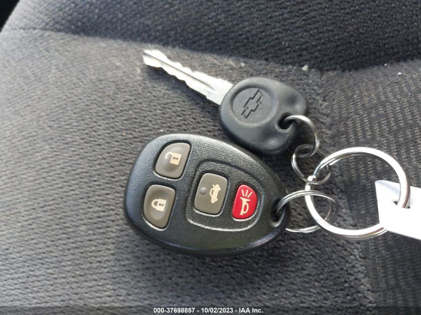 2015 CHEVROLET IMPALA LIMITED LS - 2G1WA5E30F1128297