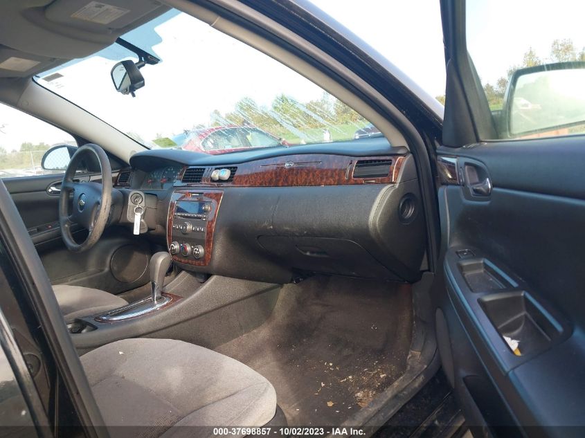 2015 CHEVROLET IMPALA LIMITED LS - 2G1WA5E30F1128297