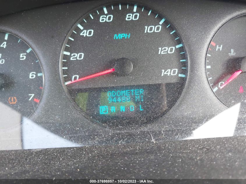 2015 CHEVROLET IMPALA LIMITED LS - 2G1WA5E30F1128297