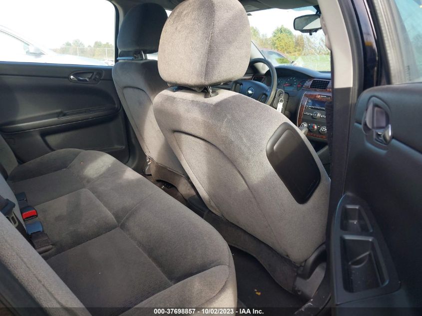 2015 CHEVROLET IMPALA LIMITED LS - 2G1WA5E30F1128297