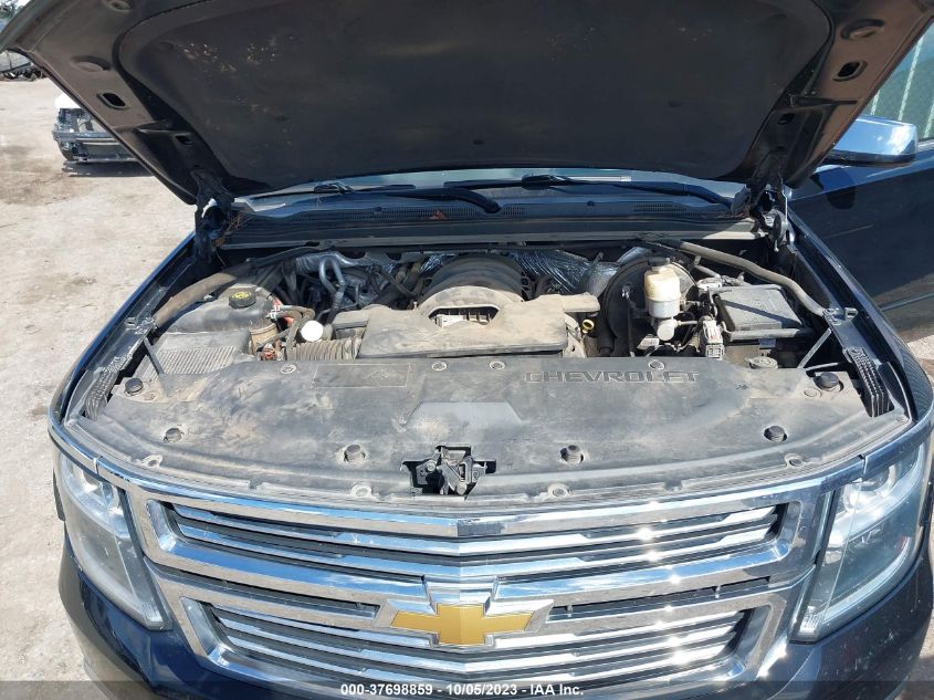 2015 CHEVROLET SUBURBAN 1500 LTZ 1GNSKKKC1FR161426