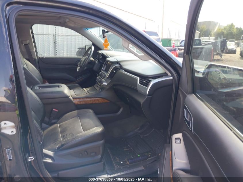 2015 CHEVROLET SUBURBAN 1500 LTZ 1GNSKKKC1FR161426
