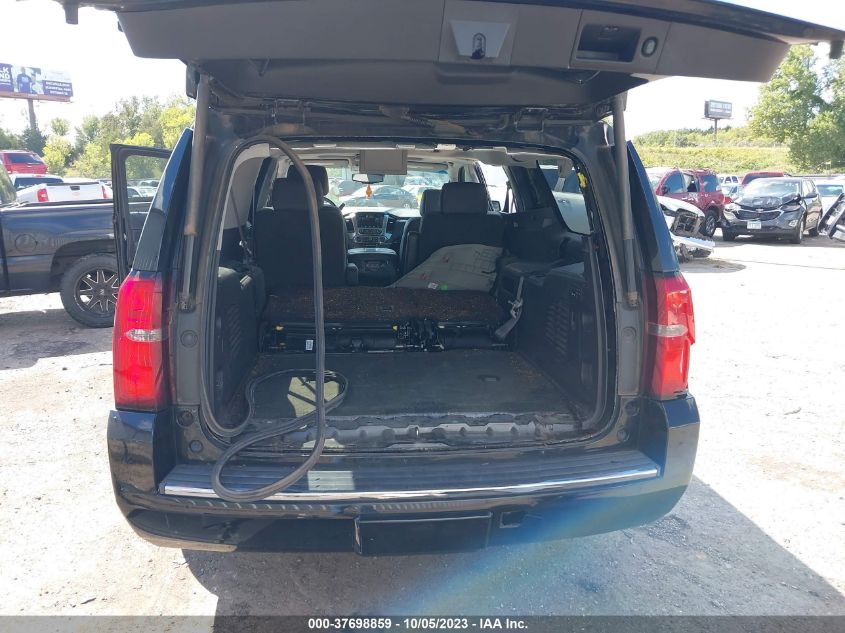 2015 CHEVROLET SUBURBAN 1500 LTZ 1GNSKKKC1FR161426