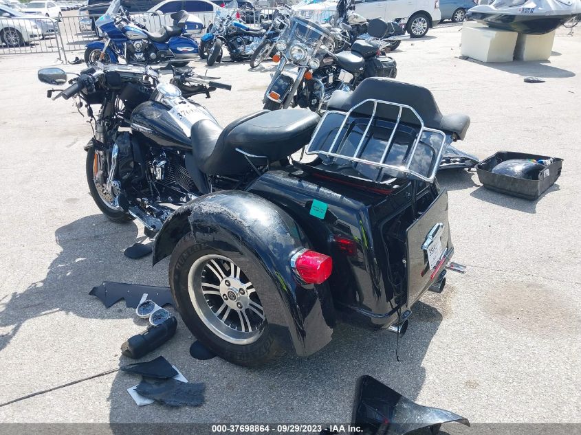 2019 HARLEY-DAVIDSON FLHTCUTG 1HD1MAF17KB850809