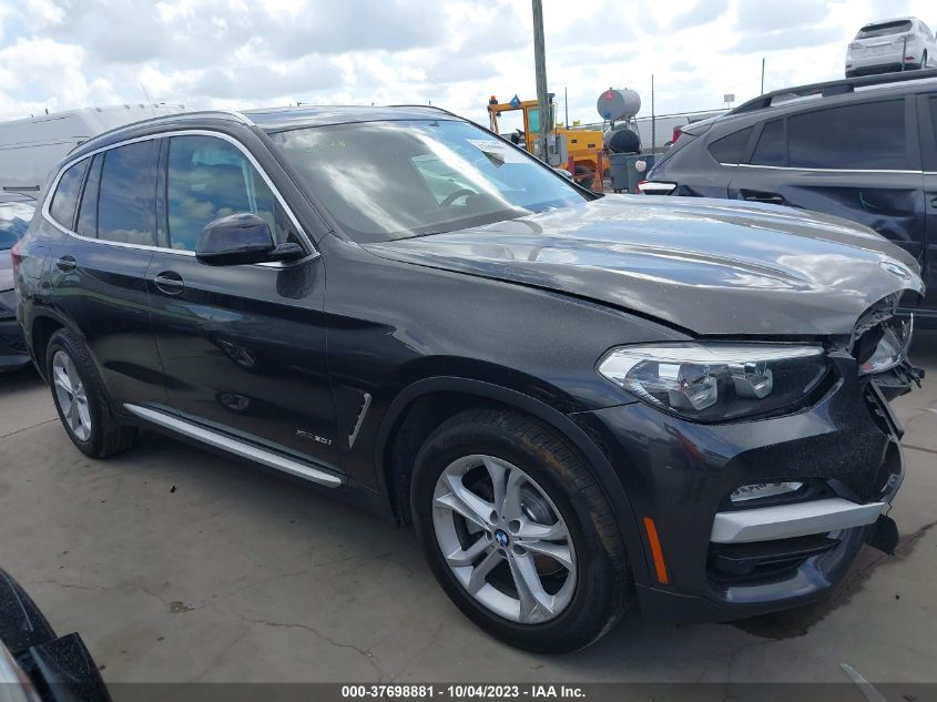 2018 BMW X3 XDRIVE30I - 5UXTR9C56JLD61815