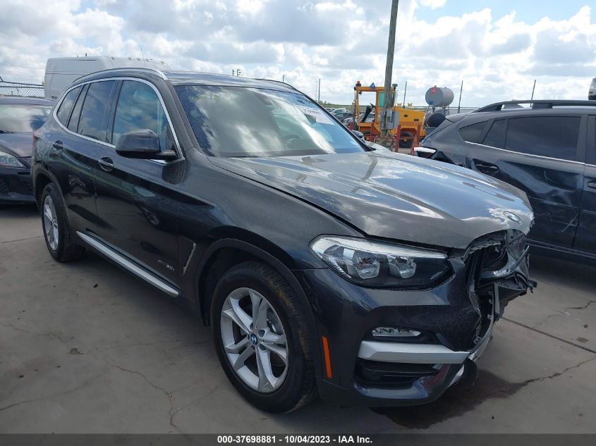 2018 BMW X3 XDRIVE30I - 5UXTR9C56JLD61815