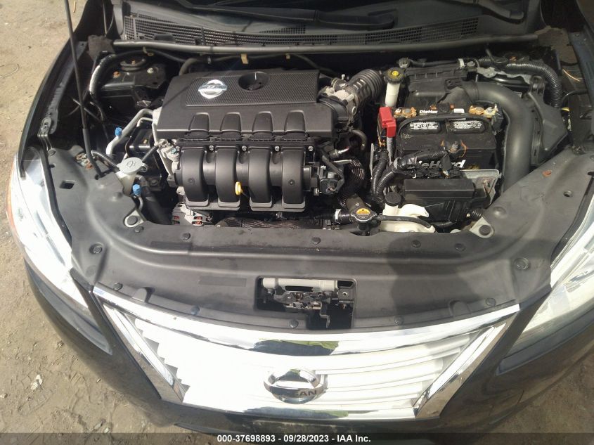 2014 NISSAN SENTRA SV - 3N1AB7AP6EY200643
