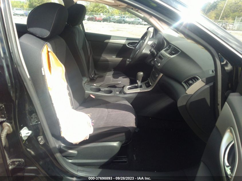 2014 NISSAN SENTRA SV - 3N1AB7AP6EY200643